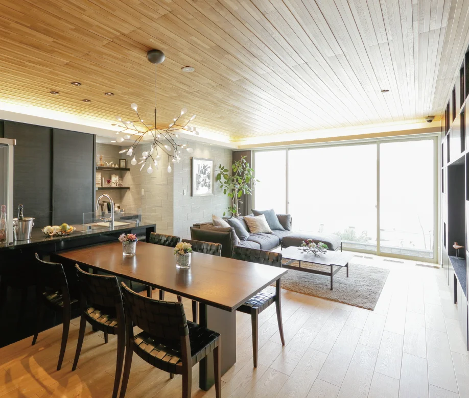 リビングルーム（2階）