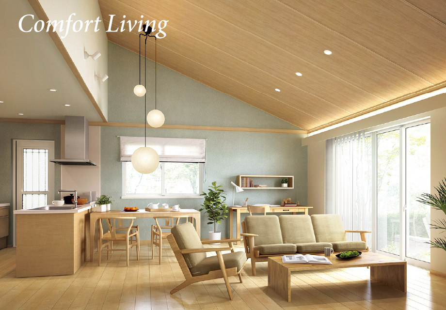 Comfort Living