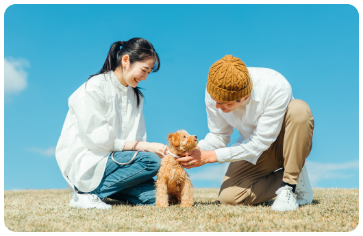Dogs with Family Styleイメージ03