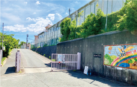 香椎下原小学校