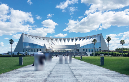 マリンワールド海の中道