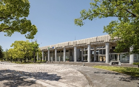 画像：宮崎県立図書館