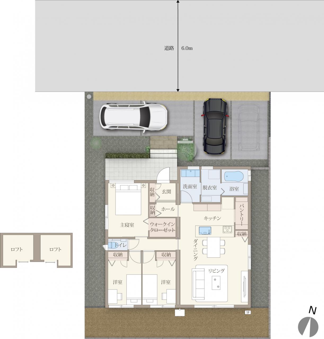 間取り図 JPGファイル