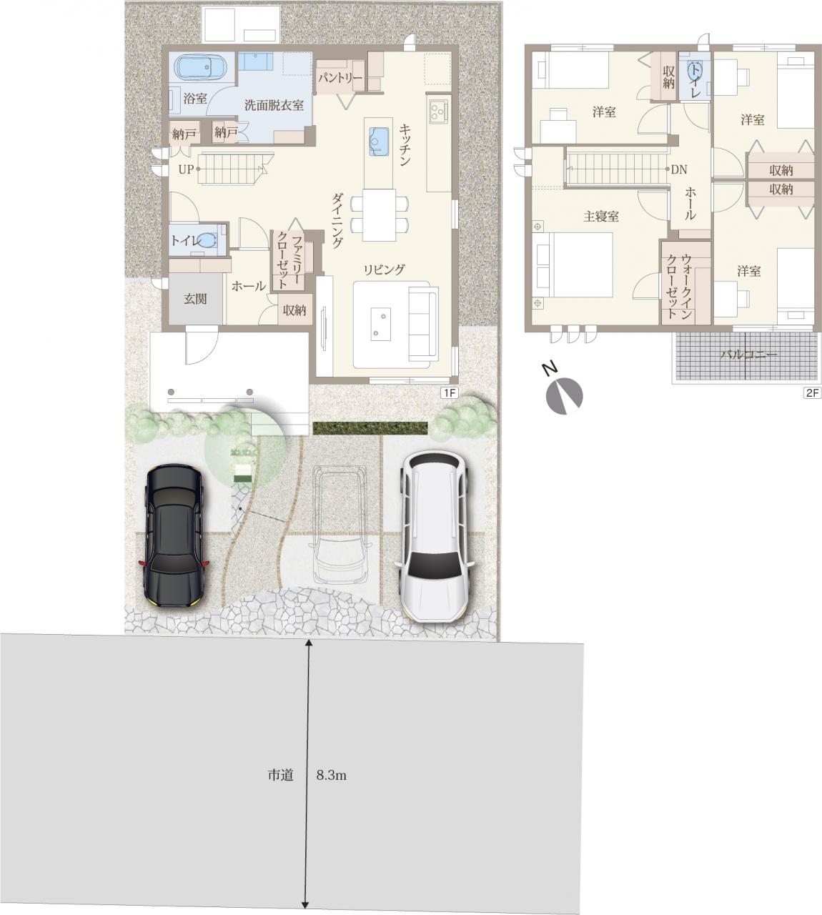 間取り図 JPGファイル