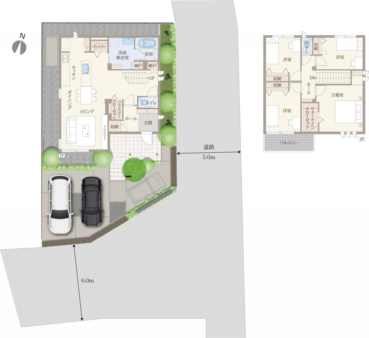 間取り図 JPGファイル