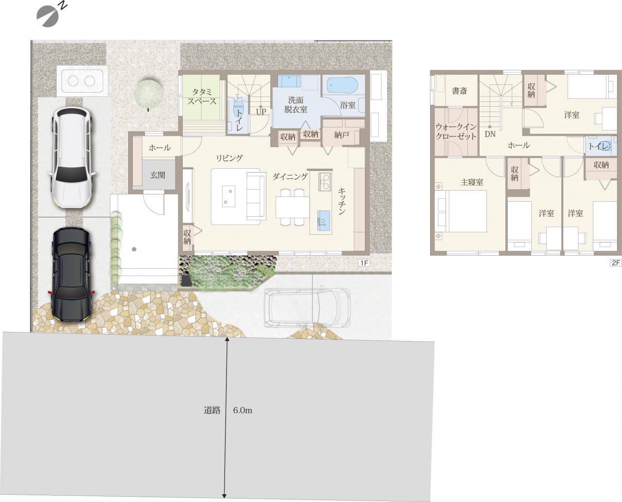 間取り図 JPGファイル