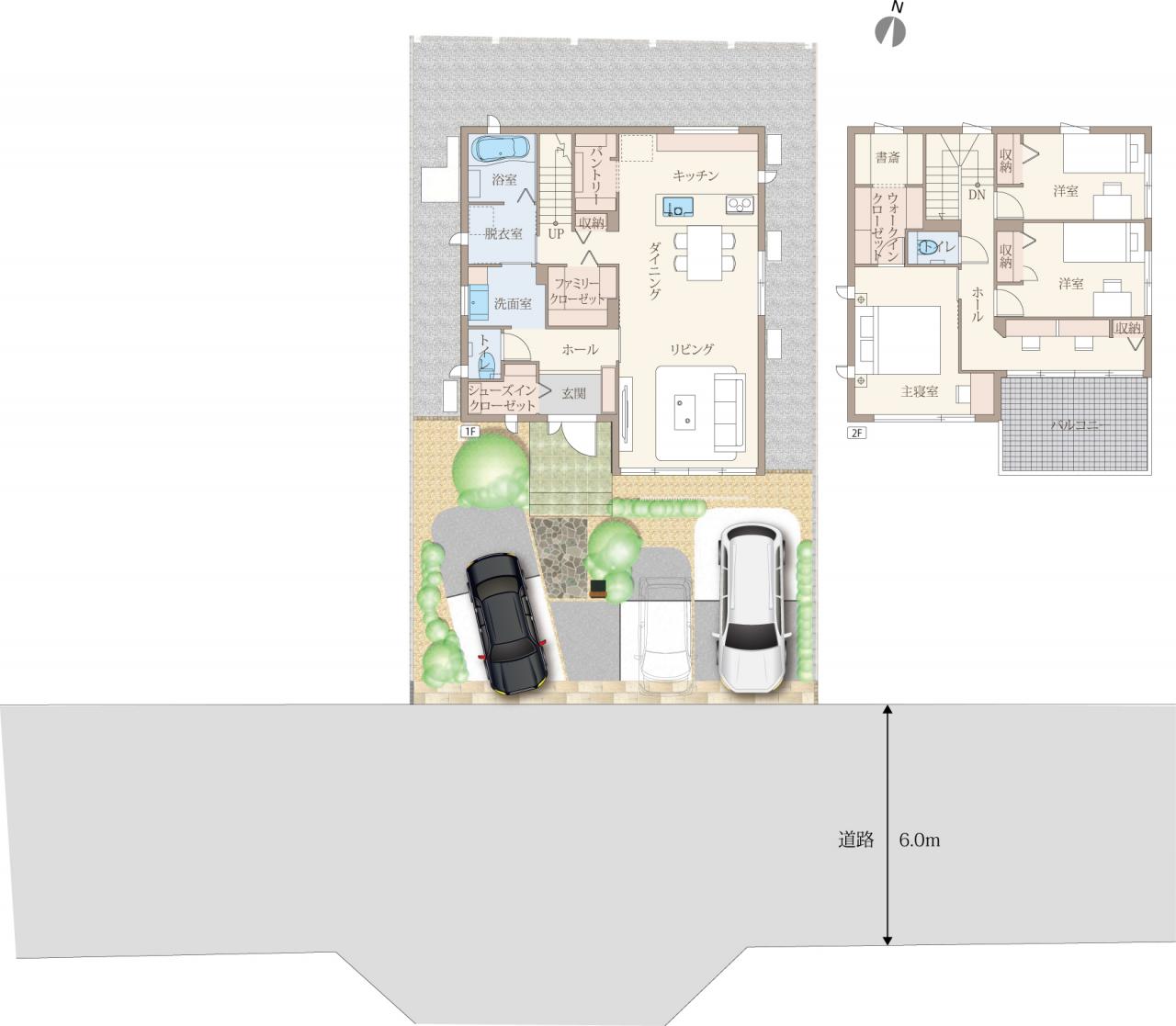 間取り図 JPGファイル