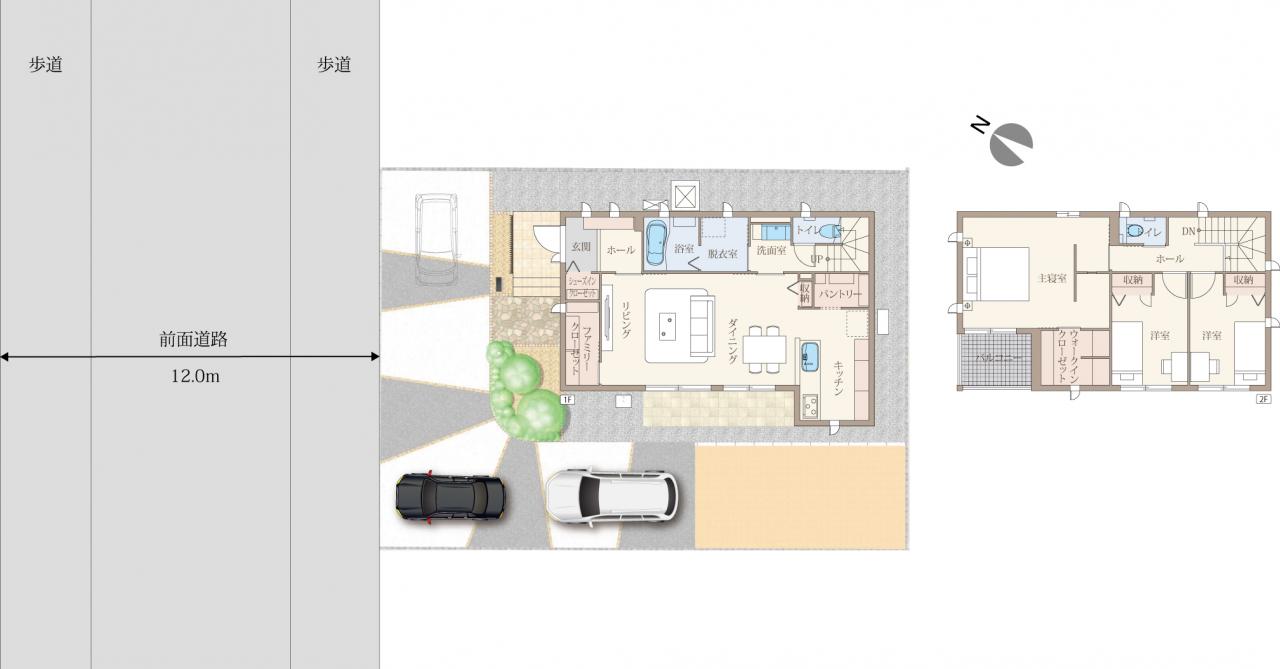 間取り図 JPGファイル