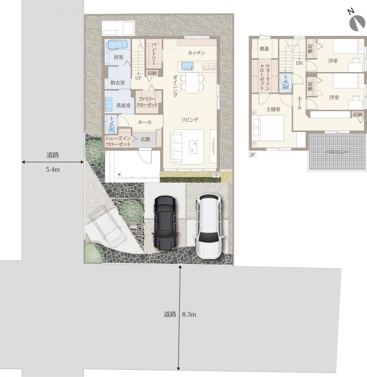 間取り図 JPGファイル