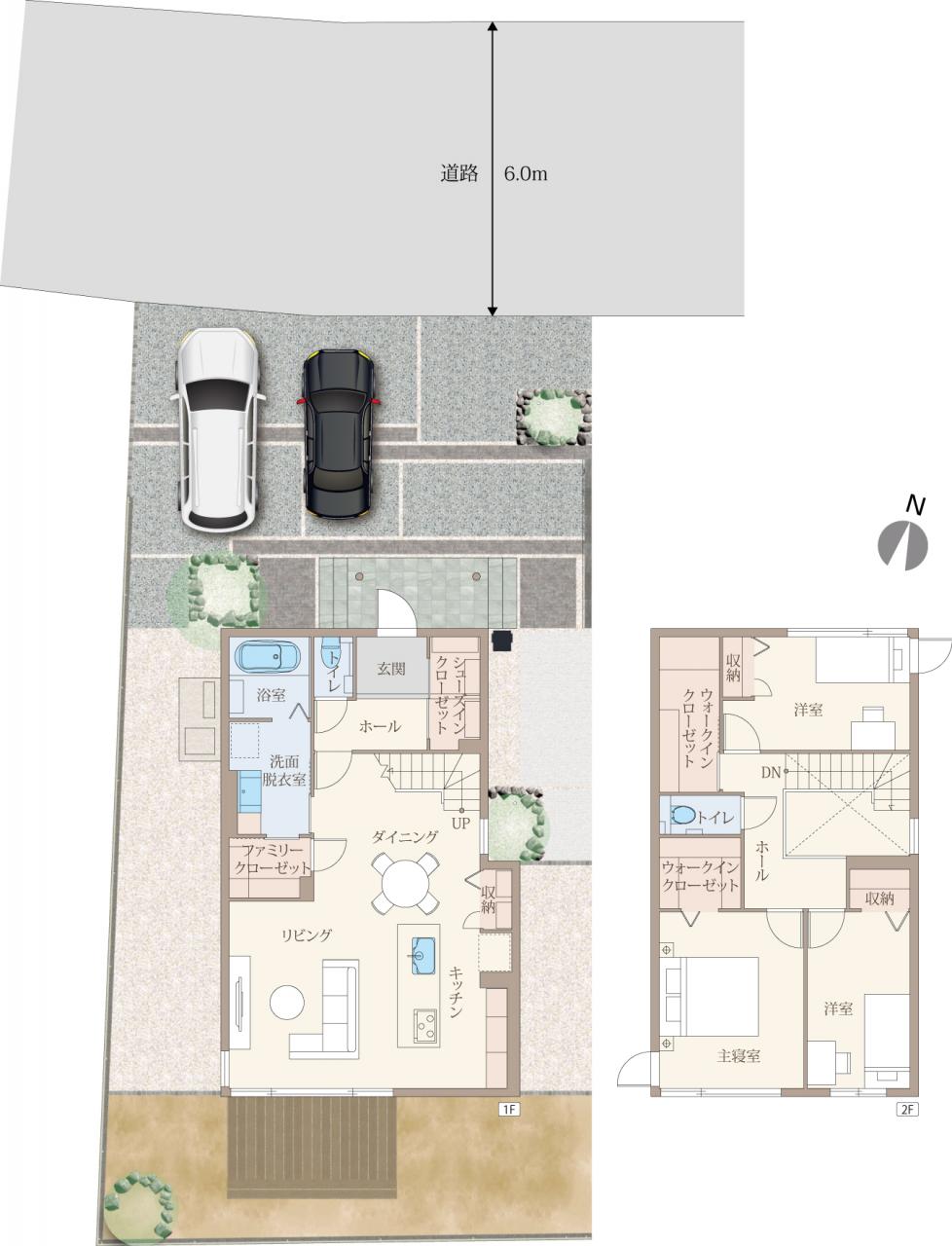 間取り図 JPGファイル