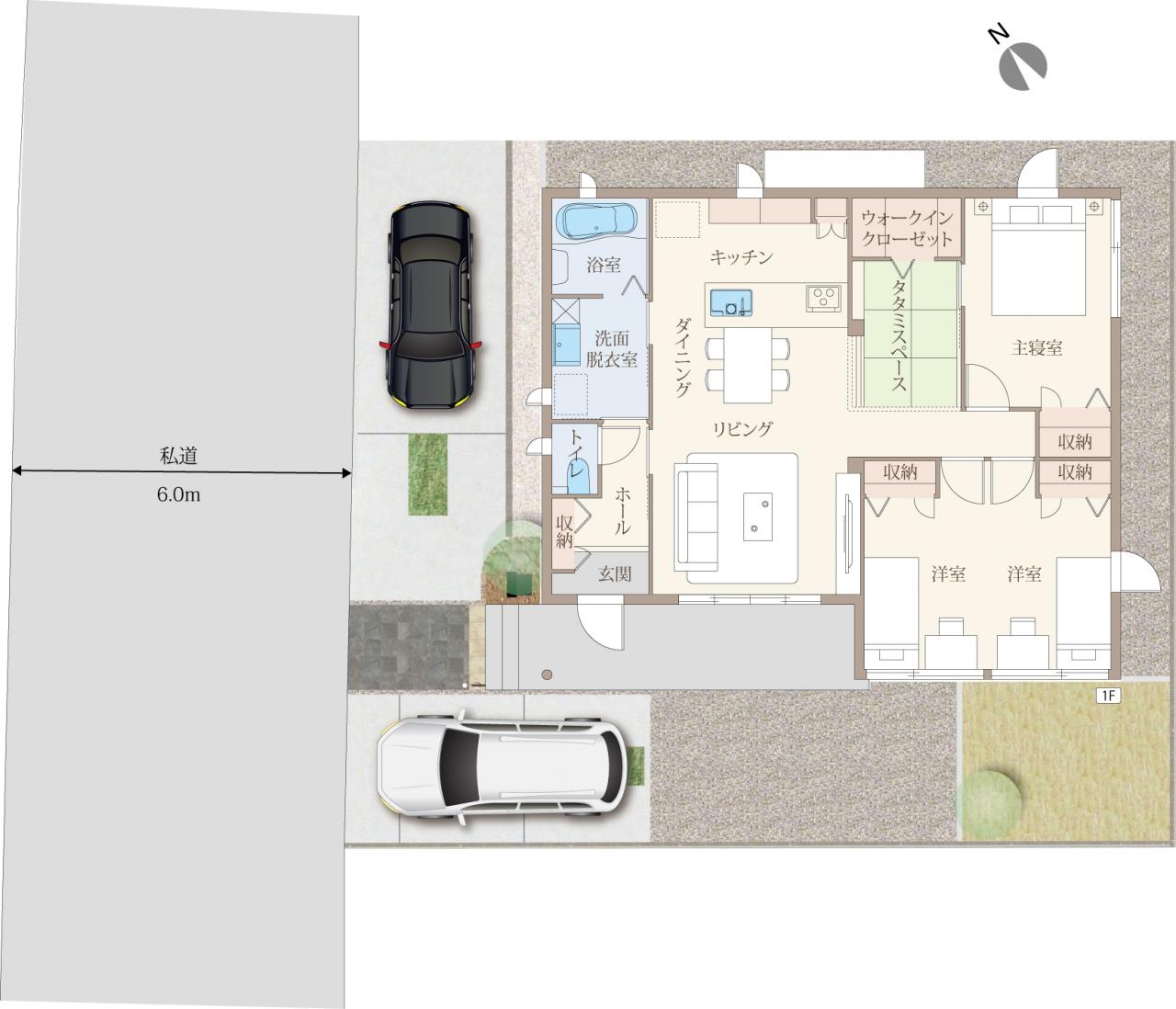 間取り図 JPGファイル