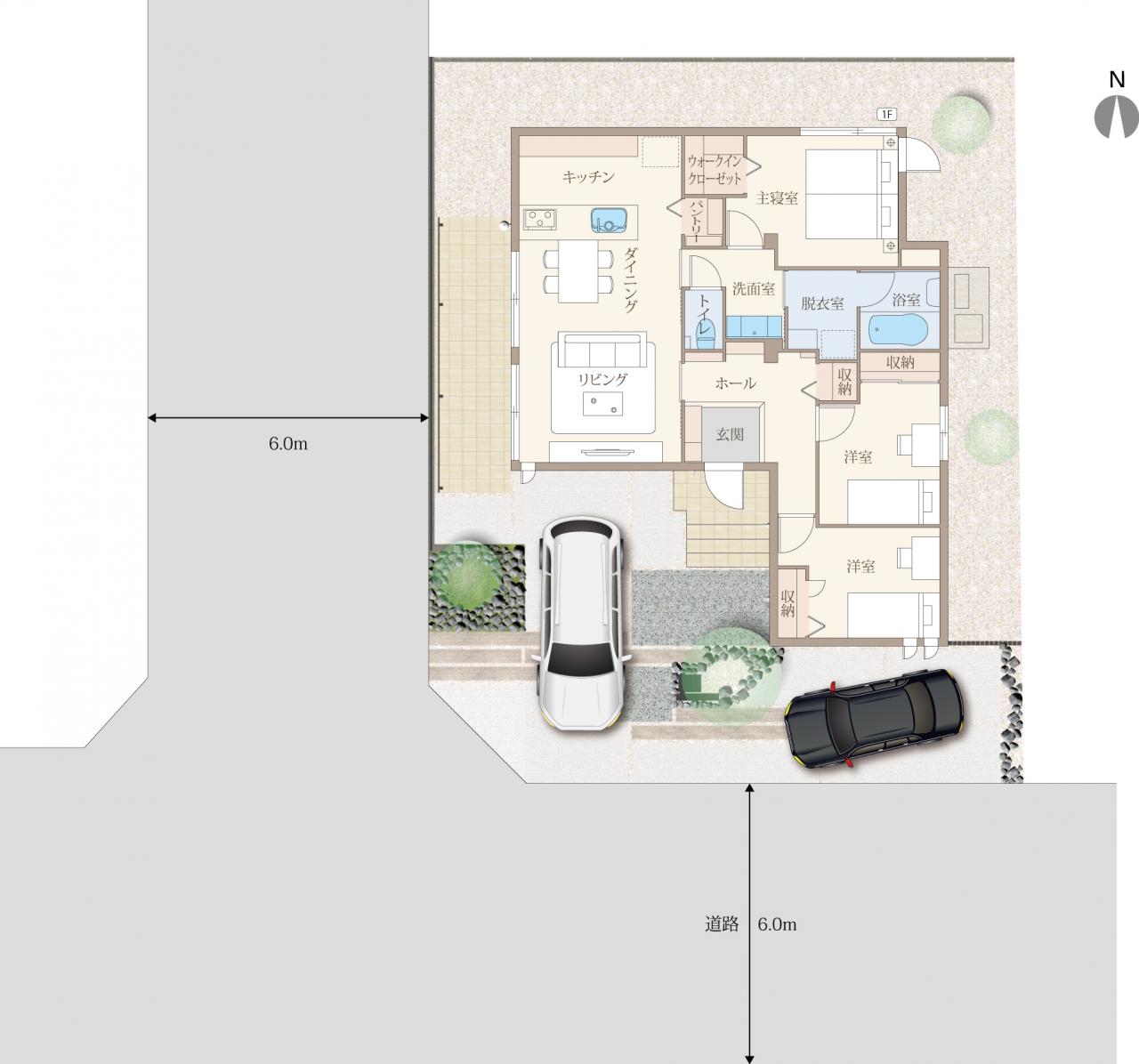 間取り図 JPGファイル