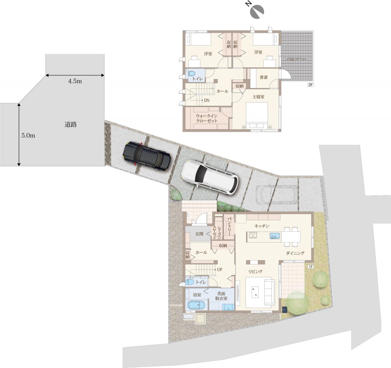 間取り図 JPGファイル