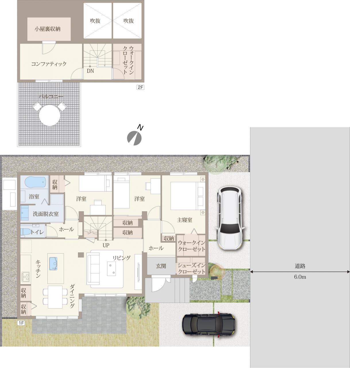 間取り図 JPGファイル
