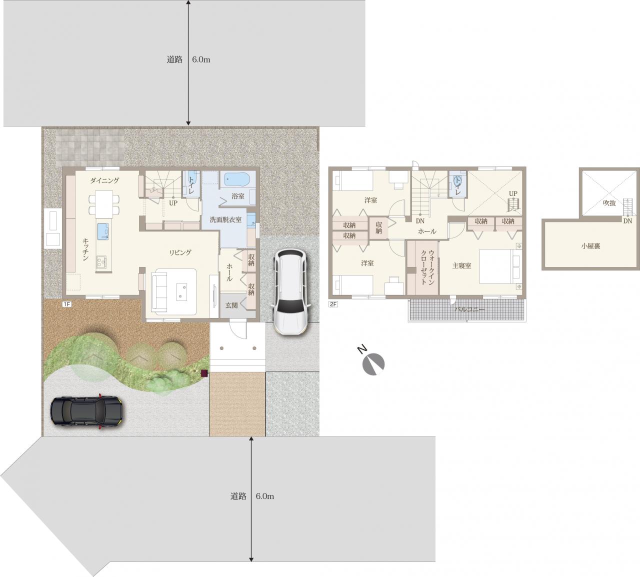 間取り図 JPGファイル