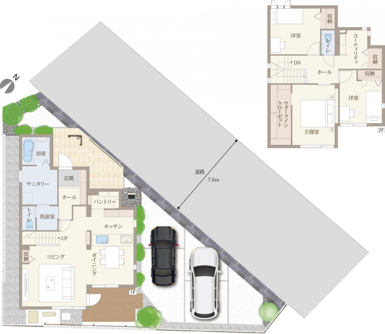 間取り図 JPGファイル