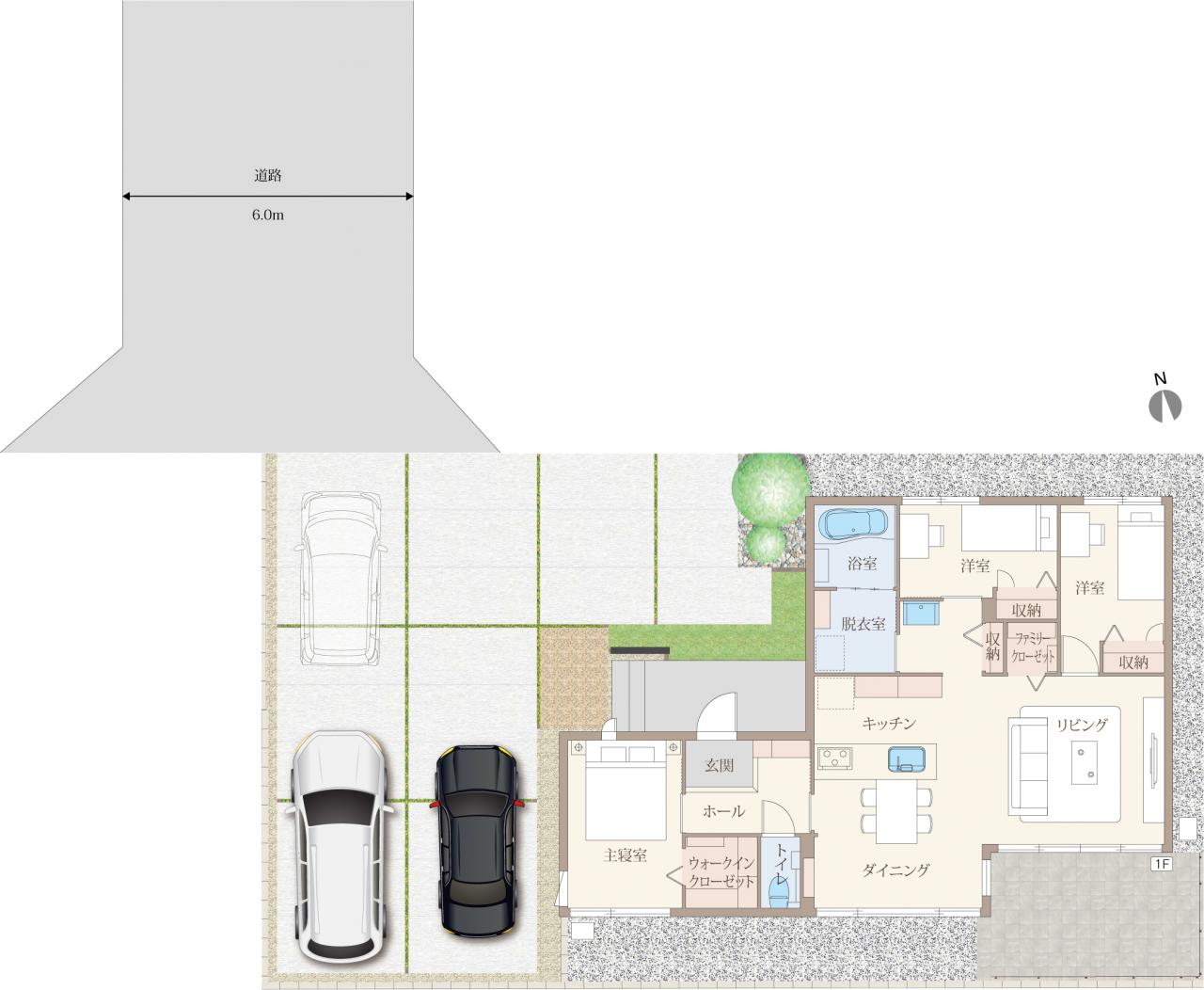 間取り図 JPGファイル