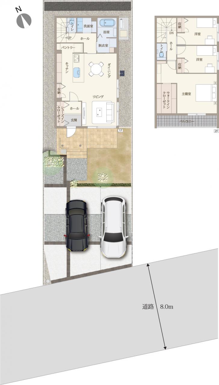 間取り図 JPGファイル