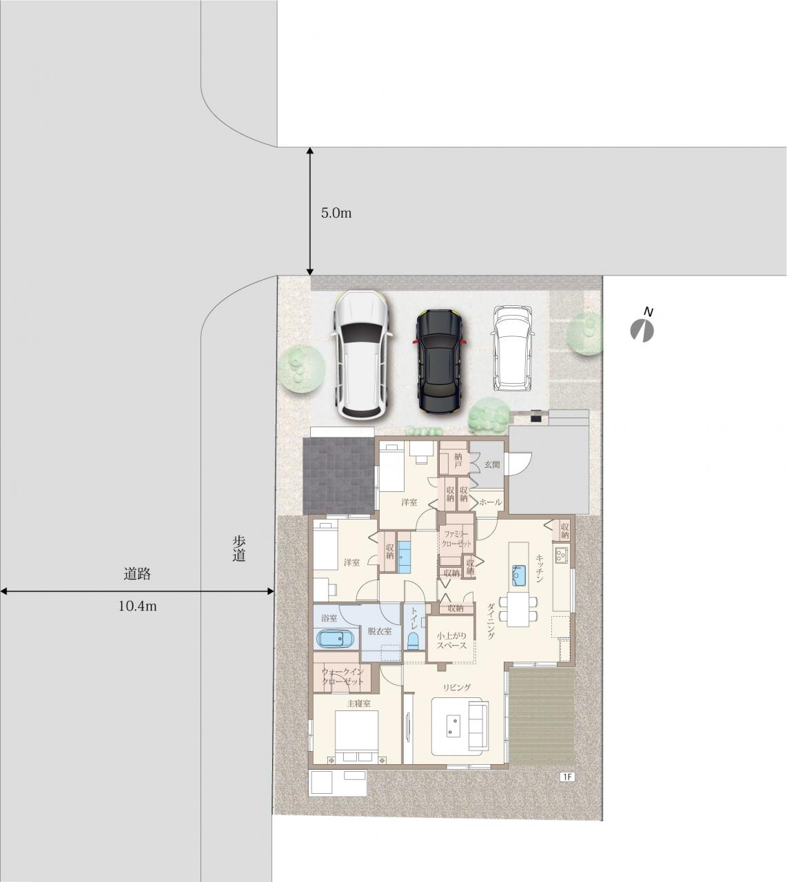 間取り図 JPGファイル
